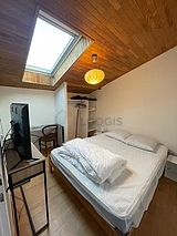 Wohnung Sud-Ouest de Bordeaux - Schlafzimmer