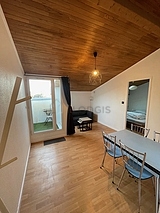Wohnung Sud-Ouest de Bordeaux - Wohnzimmer