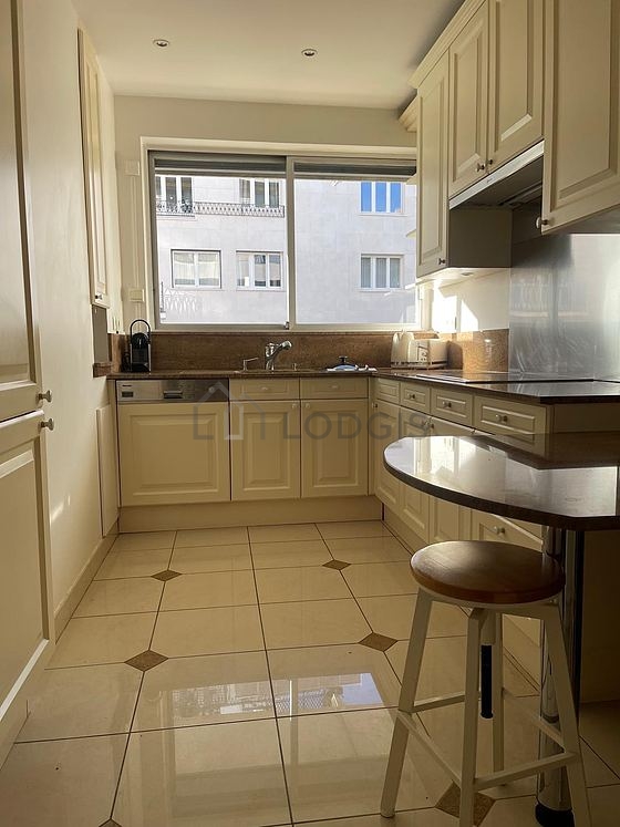Apartamento París 16° - 