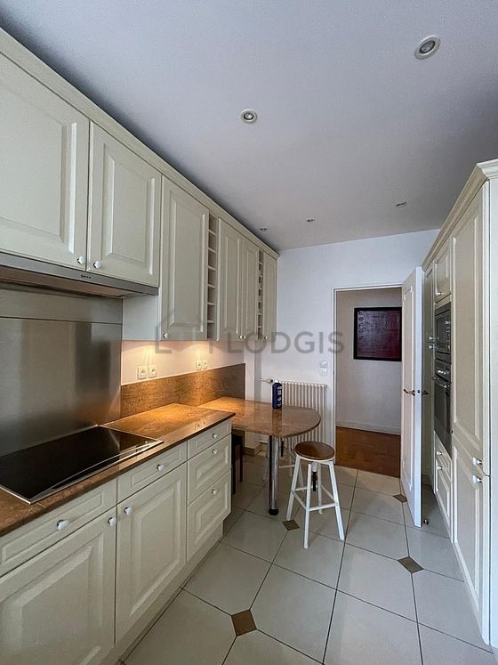 Wohnung Paris 16° - 