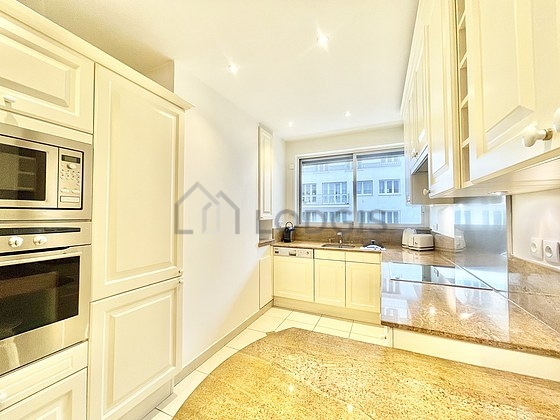 Wohnung Paris 16° - 
