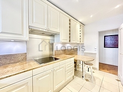 Apartamento París 16° - Cocina