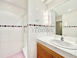 Apartamento París 16° - Cuarto de baño