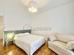 Apartamento París 16° - Dormitorio