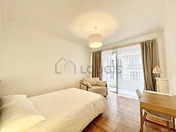 Apartamento París 16° - Dormitorio