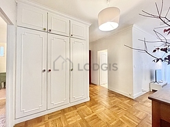 Apartamento París 16° - Entrada