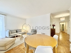 Apartamento Paris 16° - Salaõ