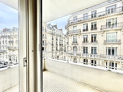 Apartamento Paris 16° - Terraça