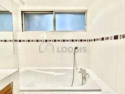 Apartment Paris 16° - Bathroom