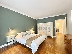 Apartment Paris 16° - Bedroom 2