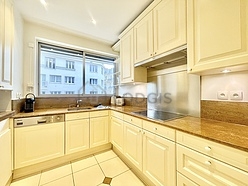 Apartment Paris 16° - Kitchen