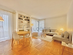 Appartamento Parigi 16° - Soggiorno