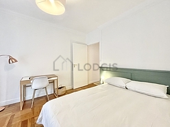 Appartement Paris 16° - Chambre