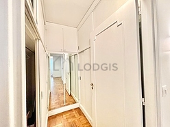 Appartement Paris 16° - Dressing