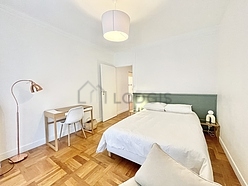 Wohnung Paris 16° - Schlafzimmer