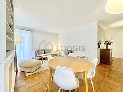 Wohnung Paris 16° - Wohnzimmer