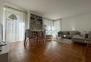 France Париж 16° 2 спальни Квартира