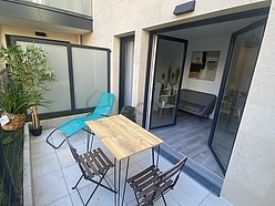 Appartement Val de marne - Terrasse