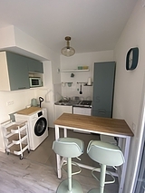 Wohnung Val de marne - Küche