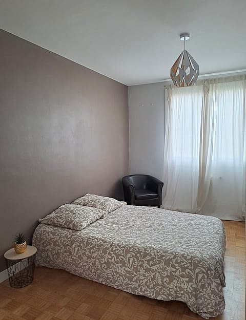 Wohnung Nantes Nord - 