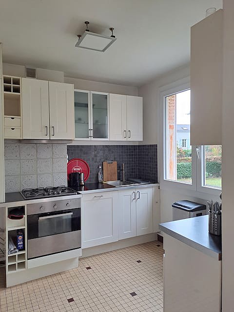 Wohnung Nantes Nord - 