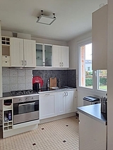 Apartamento Doulon-Bottière - Cocina