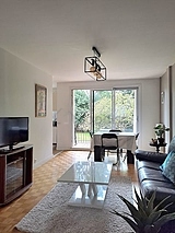 Apartamento Doulon-Bottière - Salón