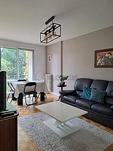 Apartamento Nantes Nord - Salón