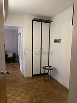 Apartment Nantes Nord - Entrance