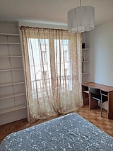 Wohnung Nantes Nord - Schlafzimmer 2