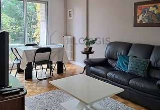 Nantes 2 Schlafzimmer Wohnung