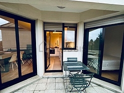 Apartamento Val de marne est - Terraza
