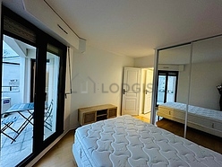 Apartment Val de marne est - Bedroom 