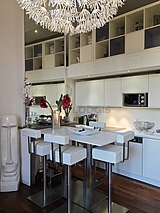 Apartamento Celony - La Calade - Cocina