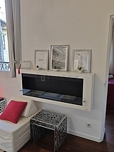 Apartamento Celony - La Calade - Salón