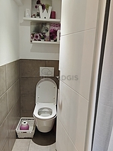 Appartement Celony - La Calade - WC