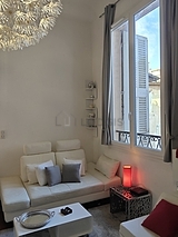 Wohnung Celony - La Calade - Wohnzimmer