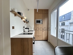 Apartamento Paris 18° - Cozinha