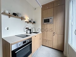 Apartamento Paris 18° - Cozinha