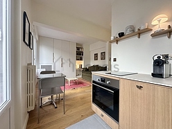 Apartamento Paris 18° - Cozinha