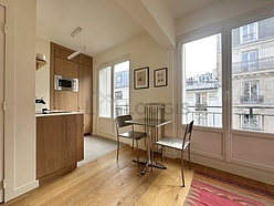 Apartamento Paris 18° - Cozinha