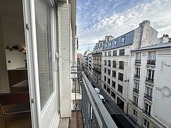 Apartamento Paris 18° - Salaõ