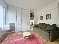 Apartamento París 18° - Salón