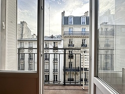 Appartamento Parigi 18° - Soggiorno