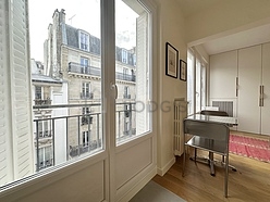 Wohnung Paris 18° - Wohnzimmer
