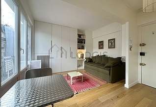 Studio Paris 18° Montmartre