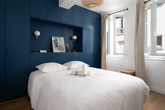 Appartement Paris 15° - 