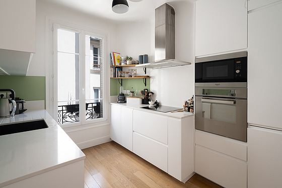 Appartement Paris 15° - 