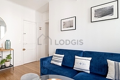 Apartamento Paris 15° - Salaõ