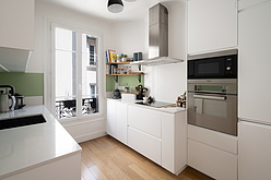Appartamento Parigi 15° - Cucina
